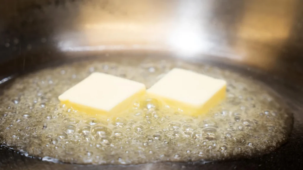Butter and margarine look similar but their chemistry changes everything Butter and margarine look similar but their chemistry changes everything