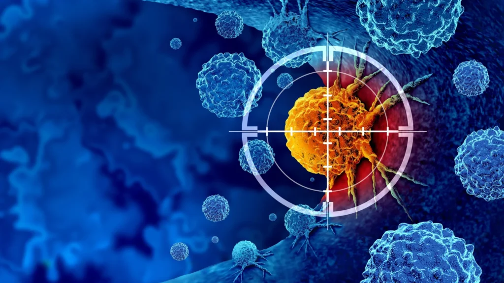 A hidden weakness in deadly cancers could lead to powerful new treatments A hidden weakness in deadly cancers could lead to powerful new treatments