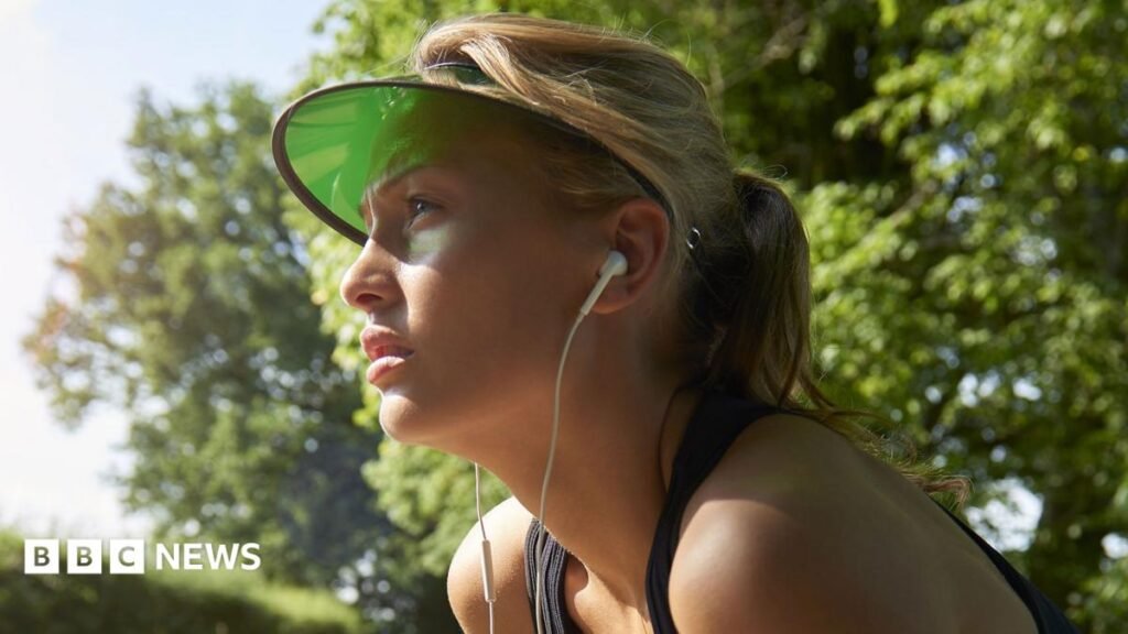 Even young and fit urged to skip runs and too many beers in heatwave Even young and fit urged to skip runs and too many beers in heatwave