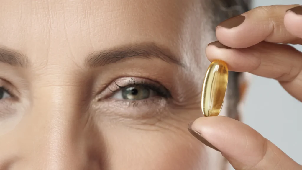 Millions take omega-3 fish oil for brain health but a new study found no benefit Millions take omega-3 fish oil for brain health but a new study found no benefit