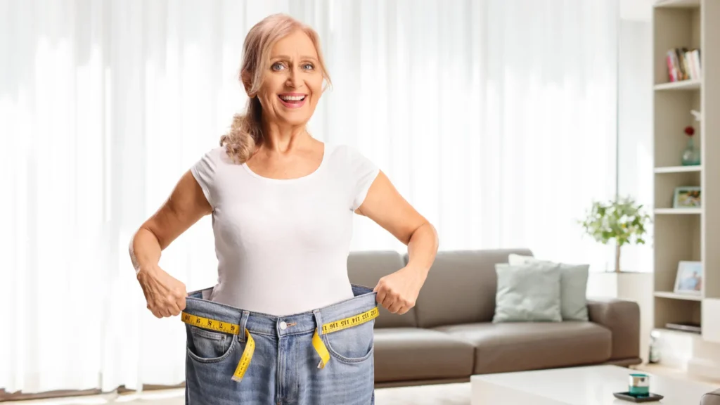 Only one workout helped older adults lose fat without losing muscle Only one workout helped older adults lose fat without losing muscle