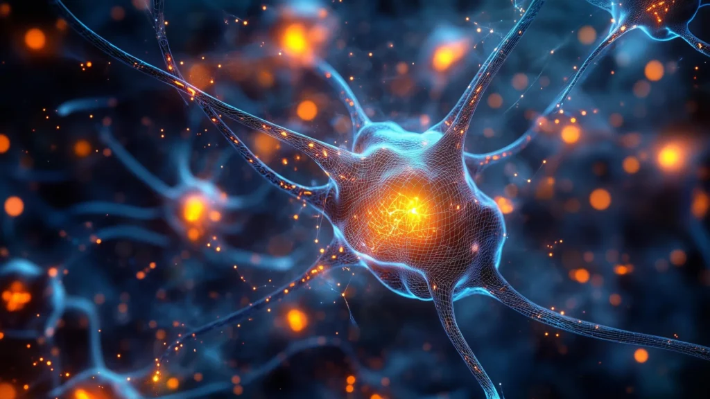 The hidden skeleton “gatekeeper” inside brain cells could help fight Alzheimer’s The hidden skeleton “gatekeeper” inside brain cells could help fight Alzheimer’s