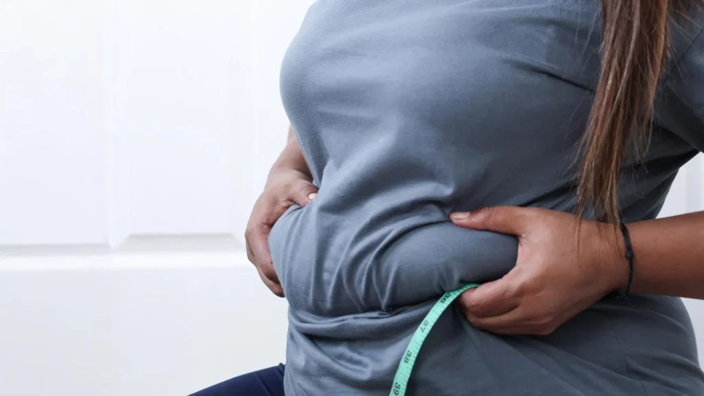 Scientists discover what triggers belly fat as we age Scientists discover what triggers belly fat as we age