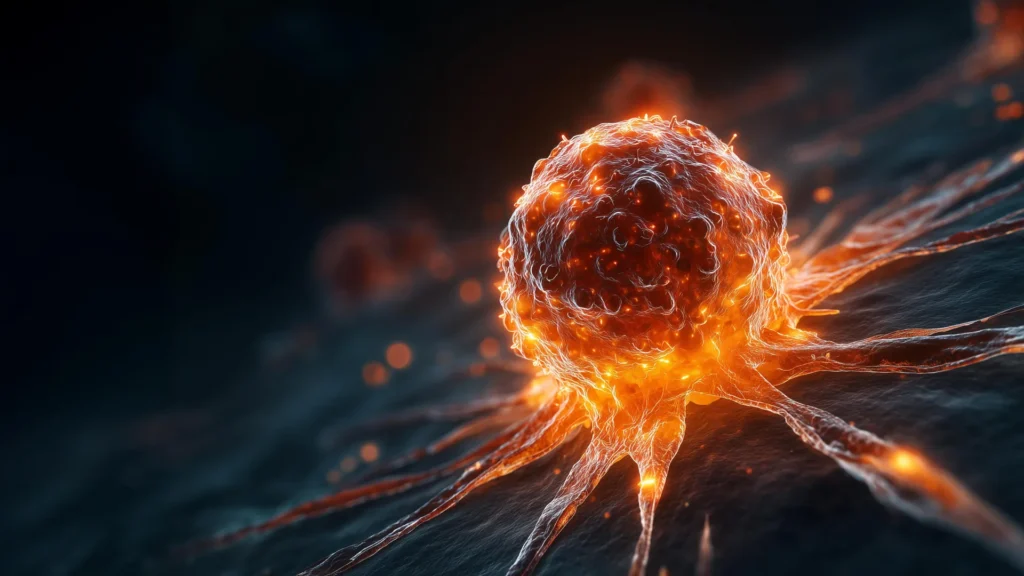 Melanoma’s secret to cheating death has finally been revealed Melanoma’s secret to cheating death has finally been revealed