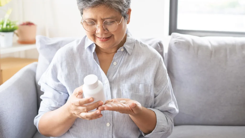 This common vitamin deficiency can mimic normal aging This common vitamin deficiency can mimic normal aging