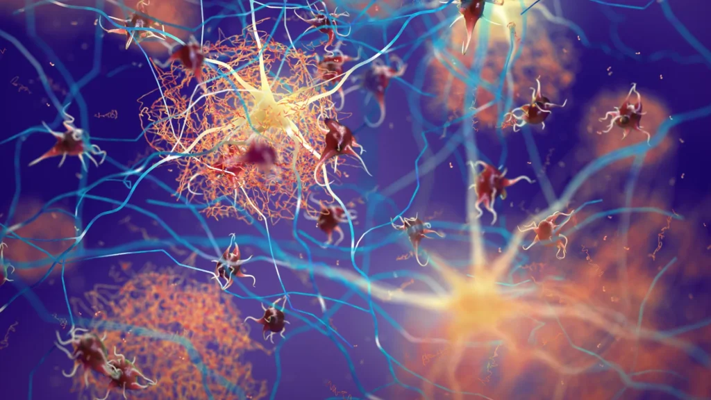 Tubulin prevents toxic brain protein clumps linked to Alzheimer’s and Parkinson’s Tubulin prevents toxic brain protein clumps linked to Alzheimer’s and Parkinson’s