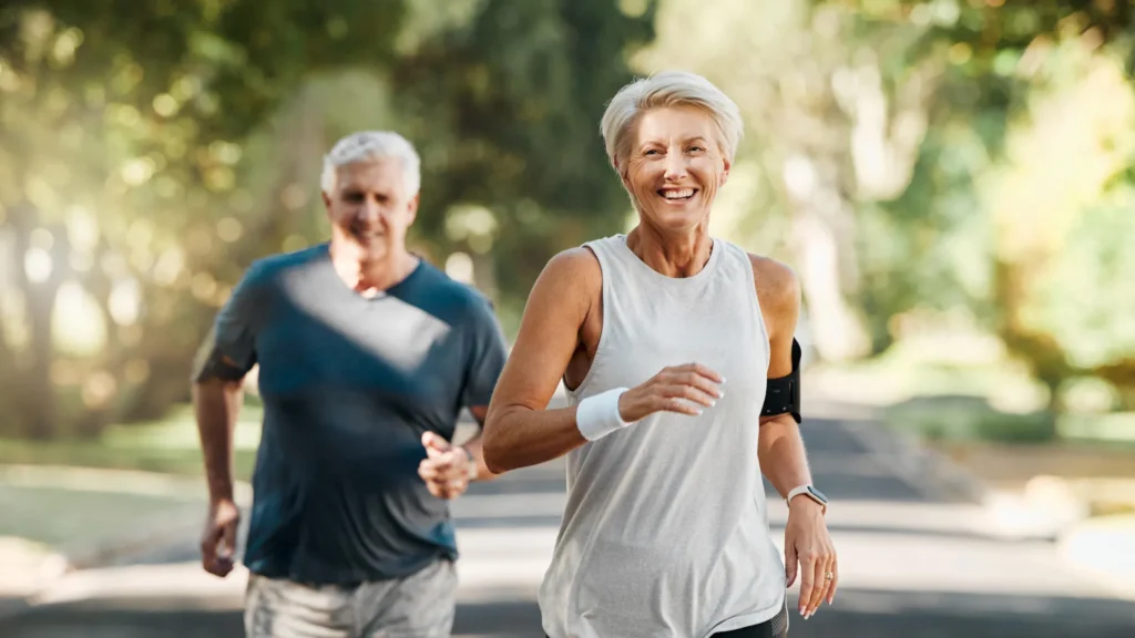 Yale study finds nearly half of older adults improved with age Yale study finds nearly half of older adults improved with age