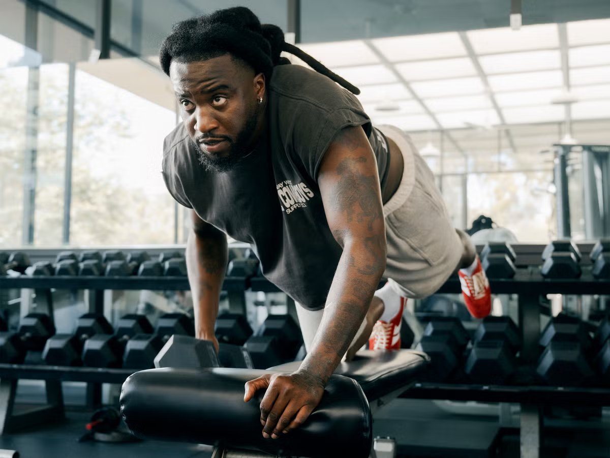 How Shaboozey Built Strength and Confidence How Shaboozey Built Strength and Confidence