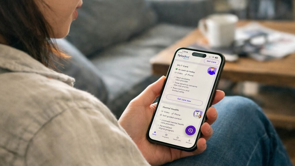 Teladoc Health trims 2026 revenue forecast amid challenges with BetterHelp insurance shift