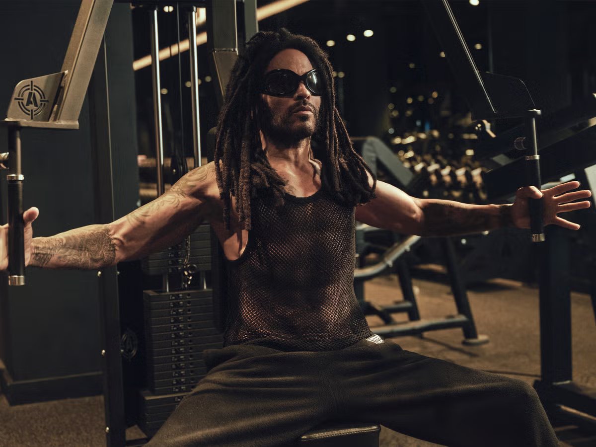 How Lenny Kravitz Builds His Famous Abs at 62. How Lenny Kravitz Builds His Famous Abs at 62.