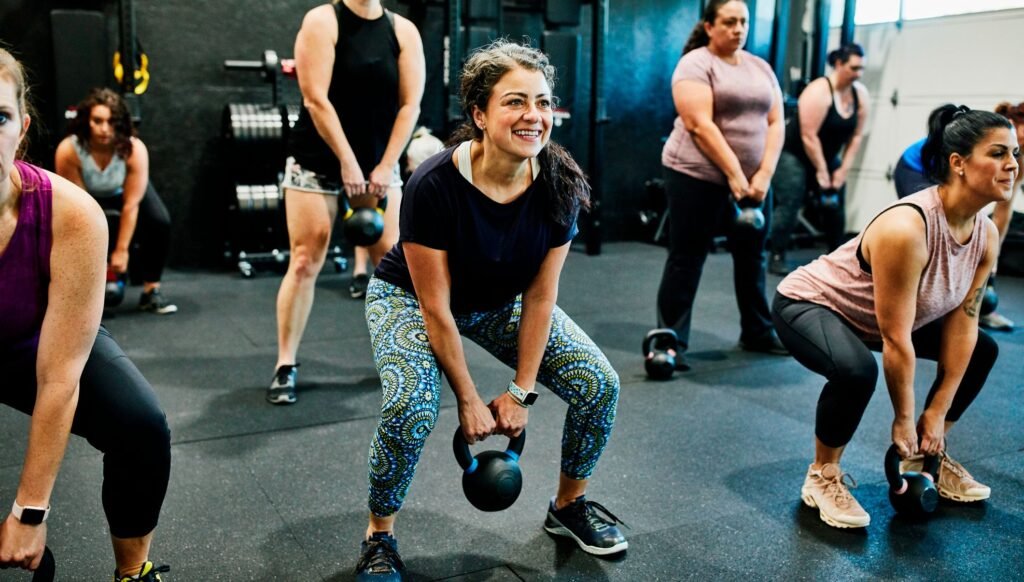 You Need Just Four Moves And 12 Minutes To Build Muscle All Over You Need Just Four Moves And 12 Minutes To Build Muscle All Over