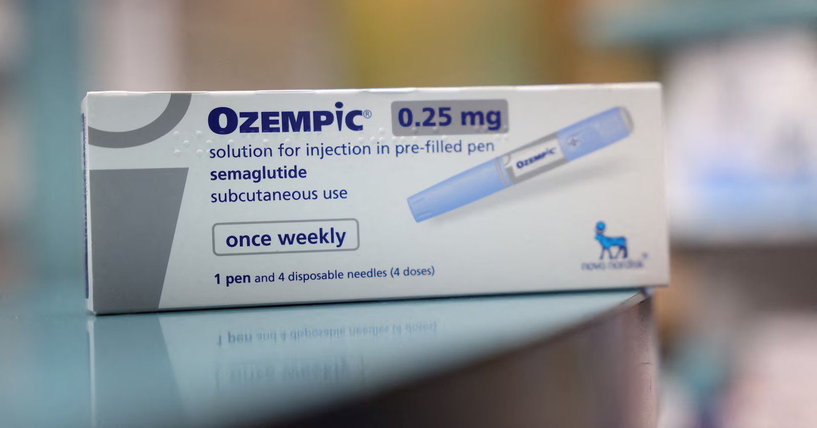 Aspen Pharmacare wins Canada approval for generic Ozempic injection Aspen Pharmacare wins Canada approval for generic Ozempic injection