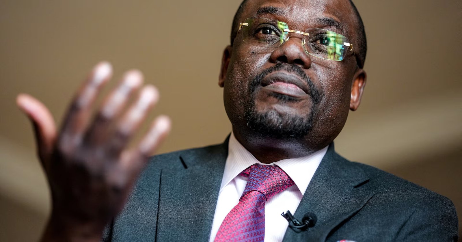 Africa's top health official asks US to lift Ebola-related travel restrictions on Uganda Africa's top health official asks US to lift Ebola-related travel restrictions on Uganda