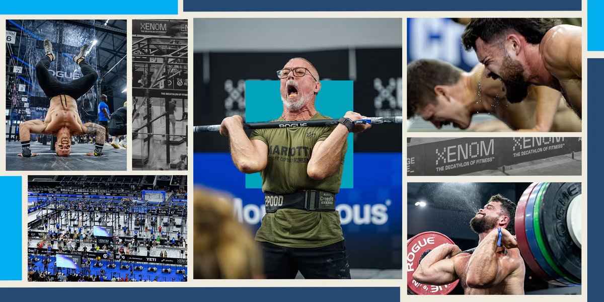What Is Xenom – The Fitness Competition Combining Hyrox and CrossFit Elements for New Levels of Strength What Is Xenom – The Fitness Competition Combining Hyrox and CrossFit Elements for New Levels of Strength