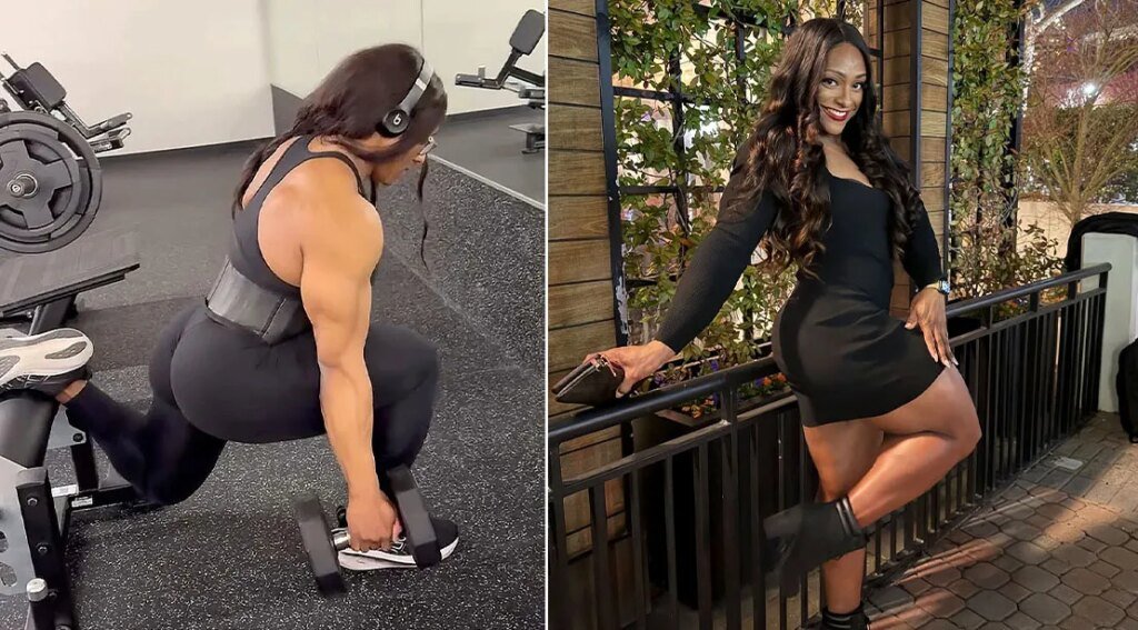 6-Time Ms. Olympia Andrea Shaw Reveals the Leg Workout Behind Her Massive 27-Inch Quads 6-Time Ms. Olympia Andrea Shaw Reveals the Leg Workout Behind Her Massive 27-Inch Quads