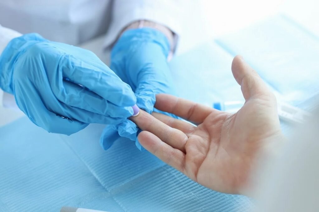 American Nutrition Association backs finger-prick GKI test to track metabolic health
