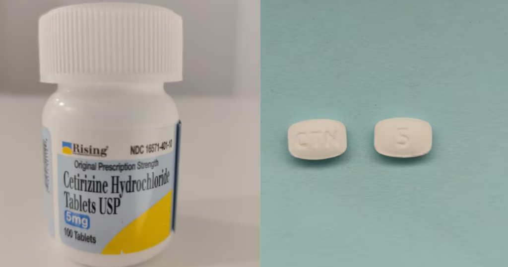 Allergy medication sold nationwide recalled for potentially life-threatening mix-up with wrong pills | Local News