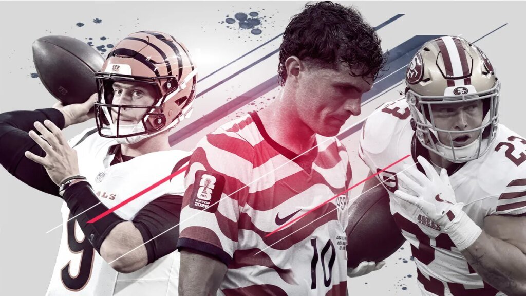 World Cup or NFL? 9 reasons I pick American football over USMNT, etc. World Cup or NFL? 9 reasons I pick American football over USMNT, etc.