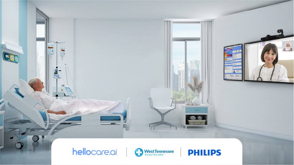 West Tennessee Healthcare expands critical care support through eICU Program in partnership with Philips and hellocare.ai West Tennessee Healthcare expands critical care support through eICU Program in partnership with Philips and hellocare.ai