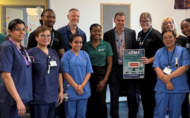 Aneurin Bevan University Health Board rolls out Better ePMA Aneurin Bevan University Health Board rolls out Better ePMA