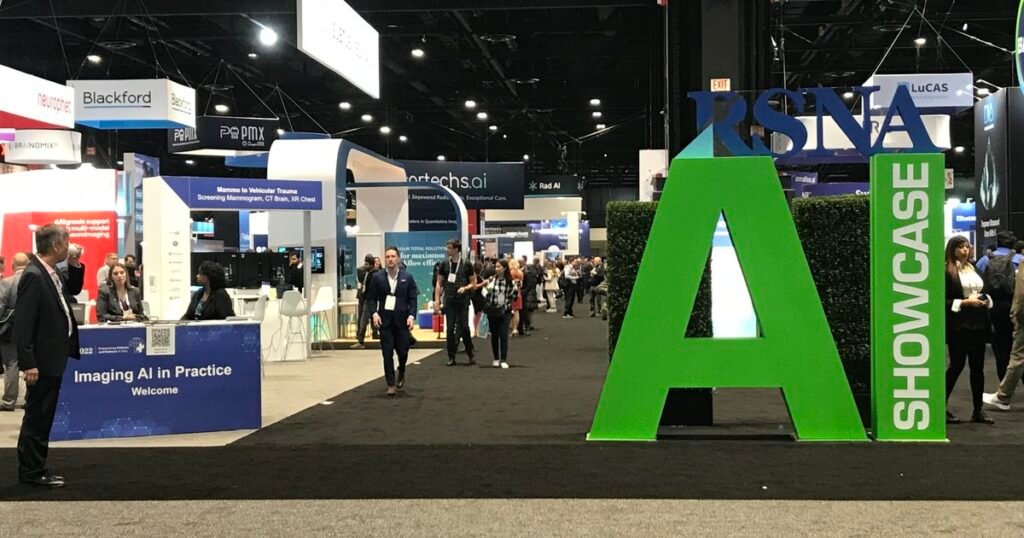 Could you use a refresher on AI in healthcare? Here are 5 retention ticklers