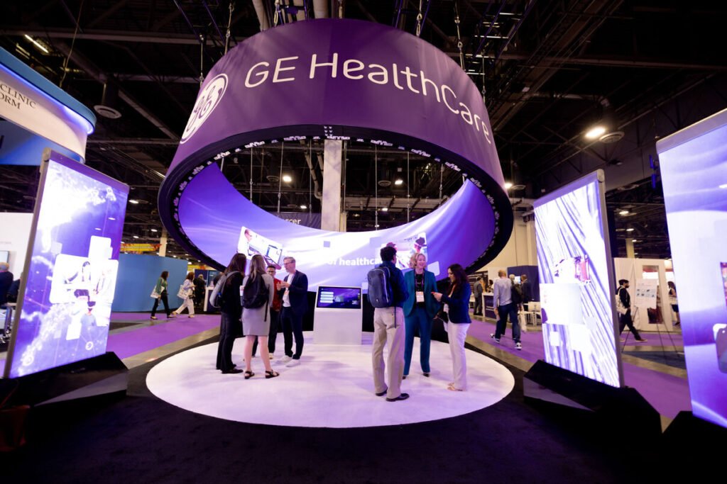 GE HealthCare, Catholic Health strike 10-year, 0M tech deal GE HealthCare, Catholic Health strike 10-year, 0M tech deal