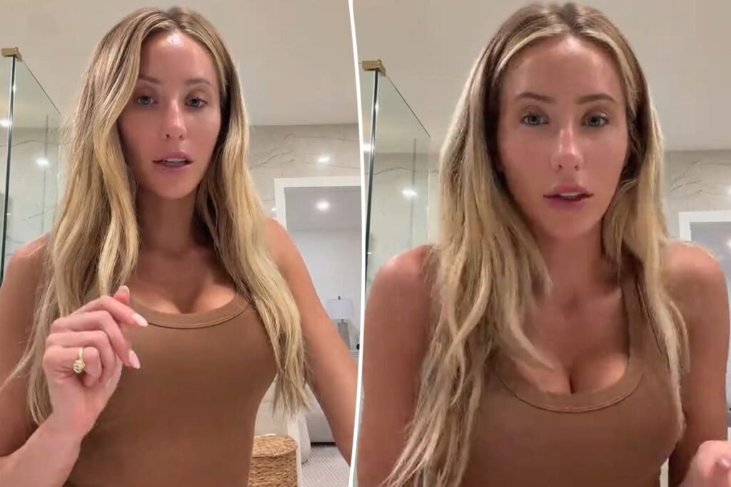 Alix Earle details mental health issues and recent panic attack
