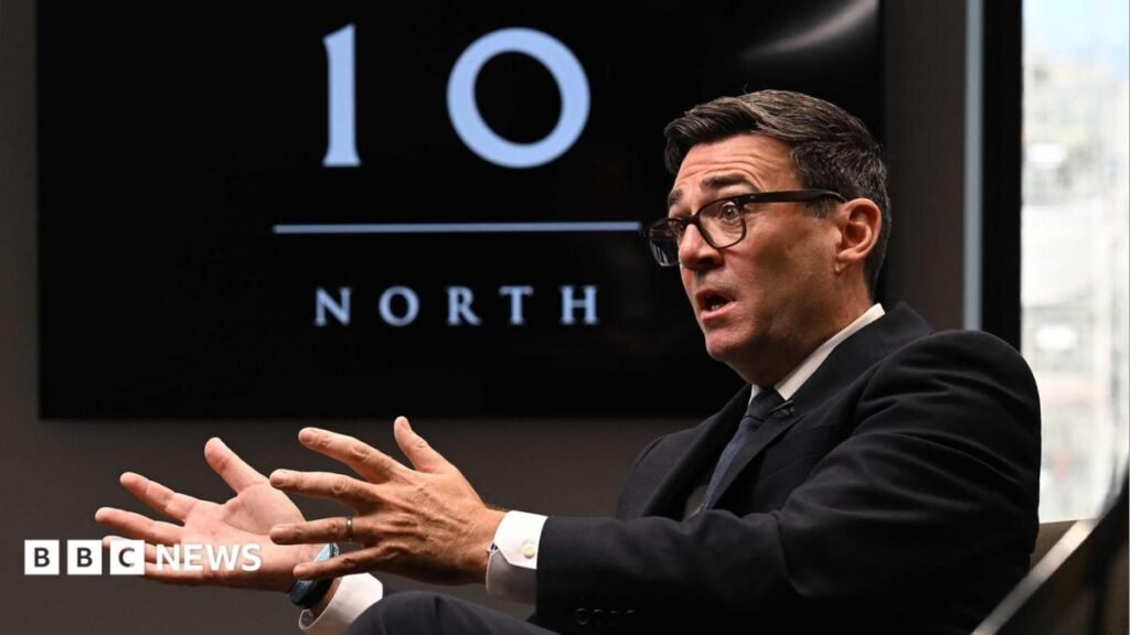Andy Burnham tells BBC NHS ‘will collapse’ without social care reform Andy Burnham tells BBC NHS ‘will collapse’ without social care reform