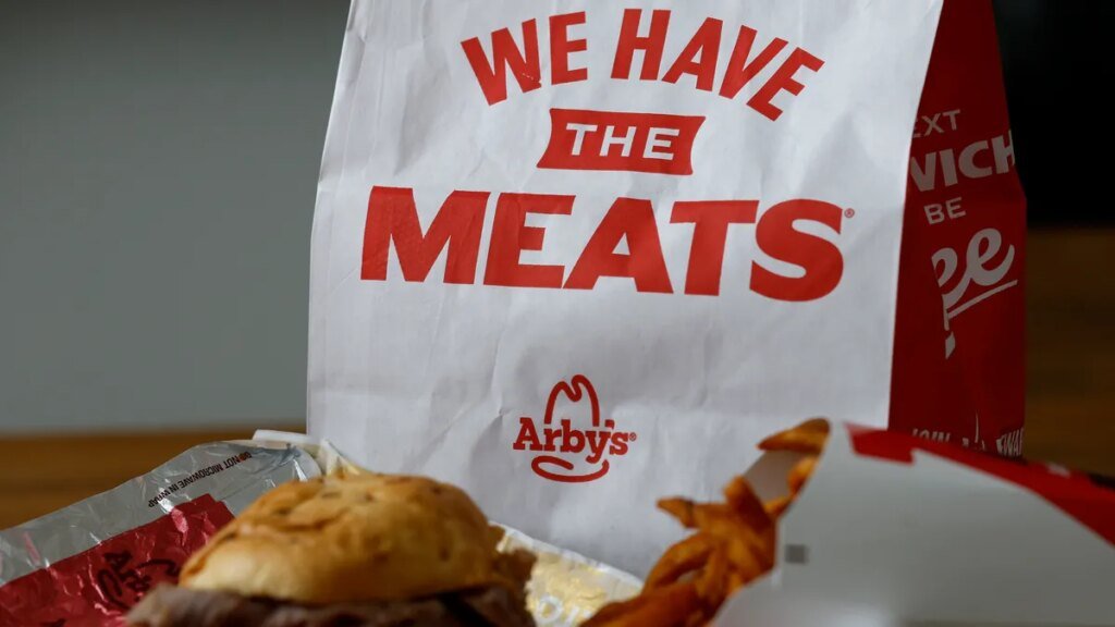 Arby’s has daily cheesesteak happy hour if you are skipping salads Arby’s has daily cheesesteak happy hour if you are skipping salads