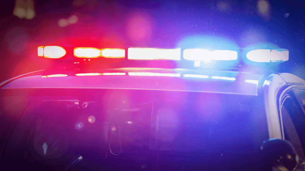 Armed person in mental health crisis parked outside Mansfield police station, police say