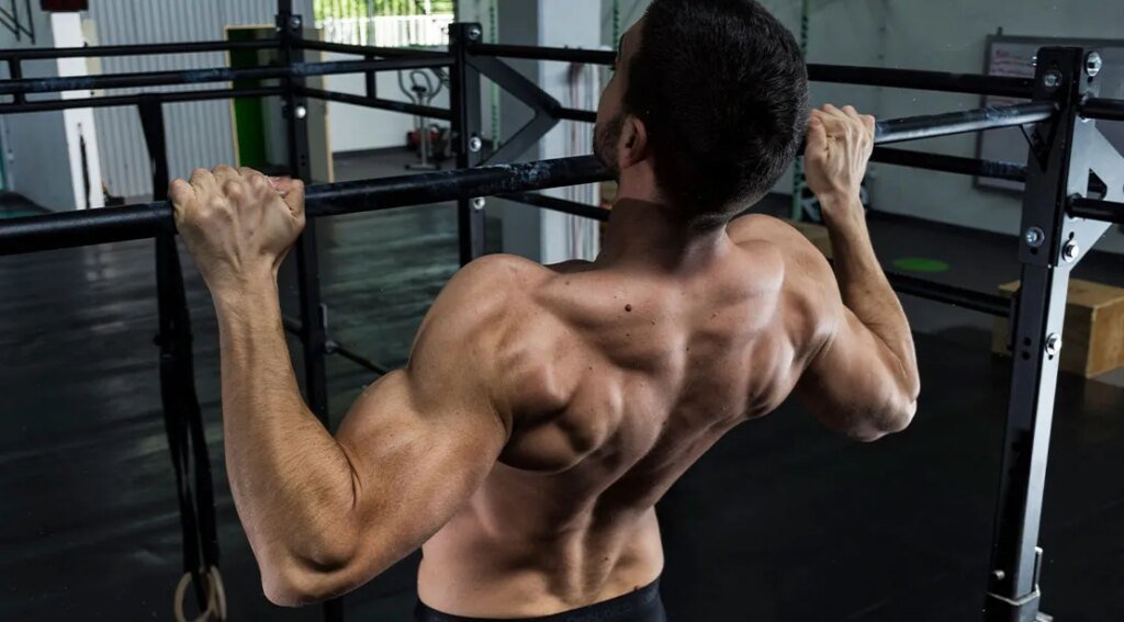 The Pull-Up Setup Secrets That Build More Back and Biceps Strength The Pull-Up Setup Secrets That Build More Back and Biceps Strength