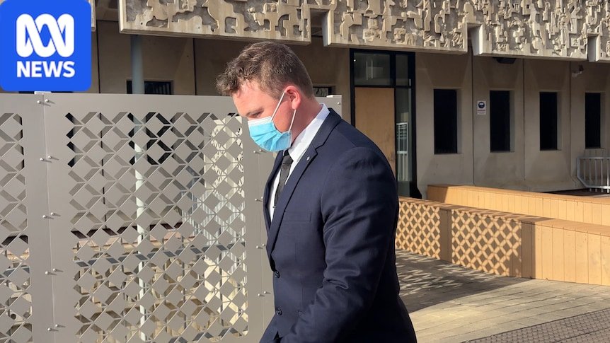 Brett McMaster avoids jail for trafficking cocaine while Australian Army soldier Brett McMaster avoids jail for trafficking cocaine while Australian Army soldier