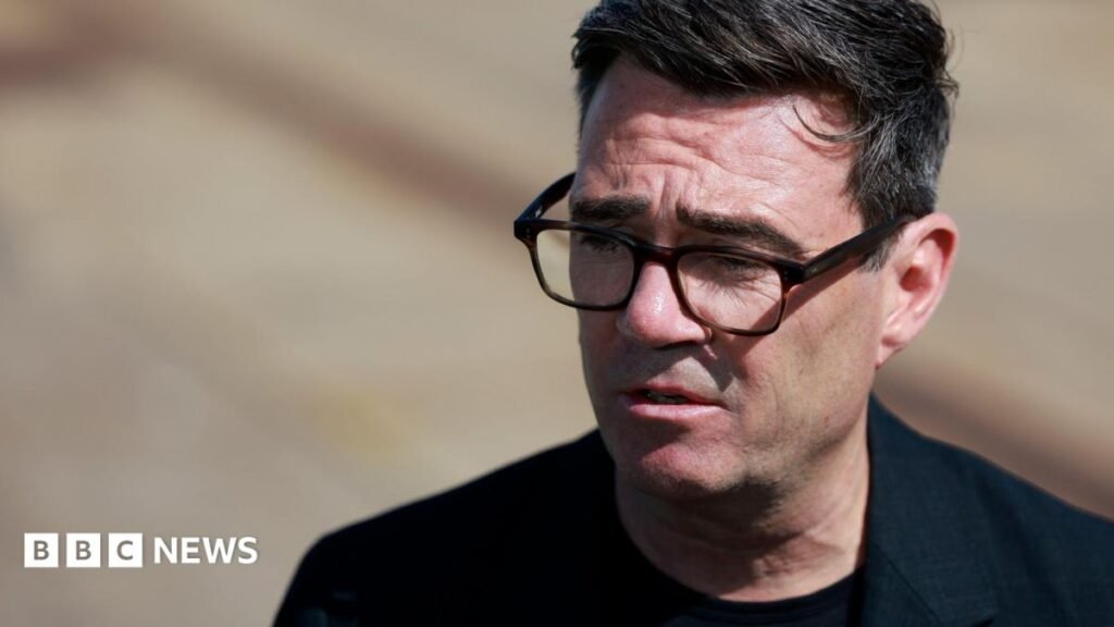 Burnham invites Tories and Lib Dems to talks about social care