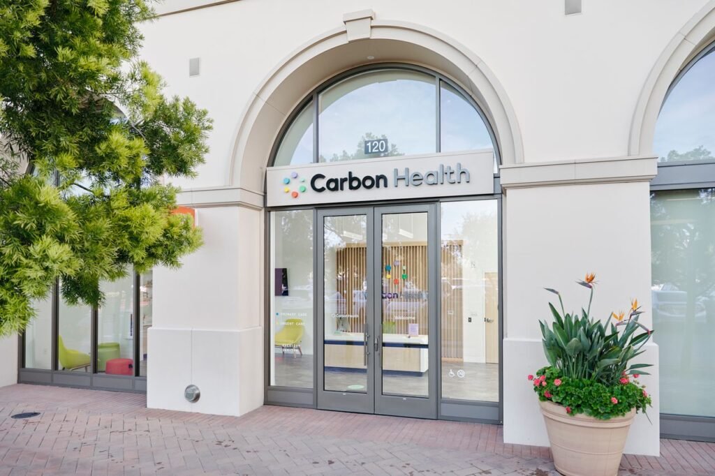 Carbon Health agrees to corporate reorg of California clinics Carbon Health agrees to corporate reorg of California clinics