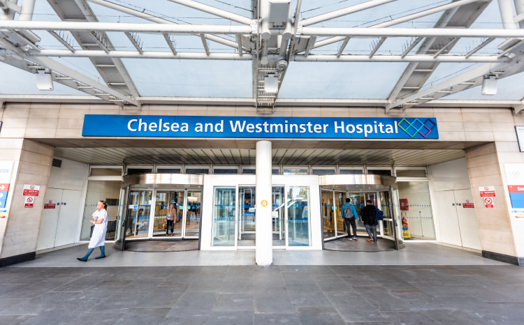 Chelsea and Westminster launches all-operator mobile connectivity Chelsea and Westminster launches all-operator mobile connectivity