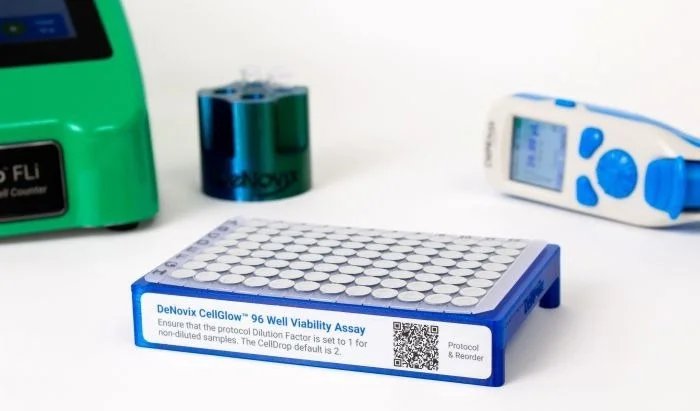 DeNovix releases CellGlow, the instant cell Viability Assay DeNovix releases CellGlow, the instant cell Viability Assay