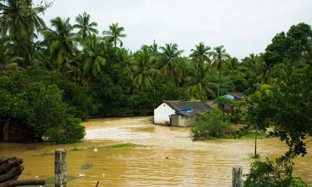 Different cyclone definitions reveal uneven diarrheal disease risks across Asia Different cyclone definitions reveal uneven diarrheal disease risks across Asia
