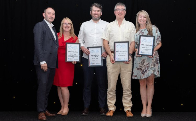 Digital Health Awards 2026 winners announced Digital Health Awards 2026 winners announced