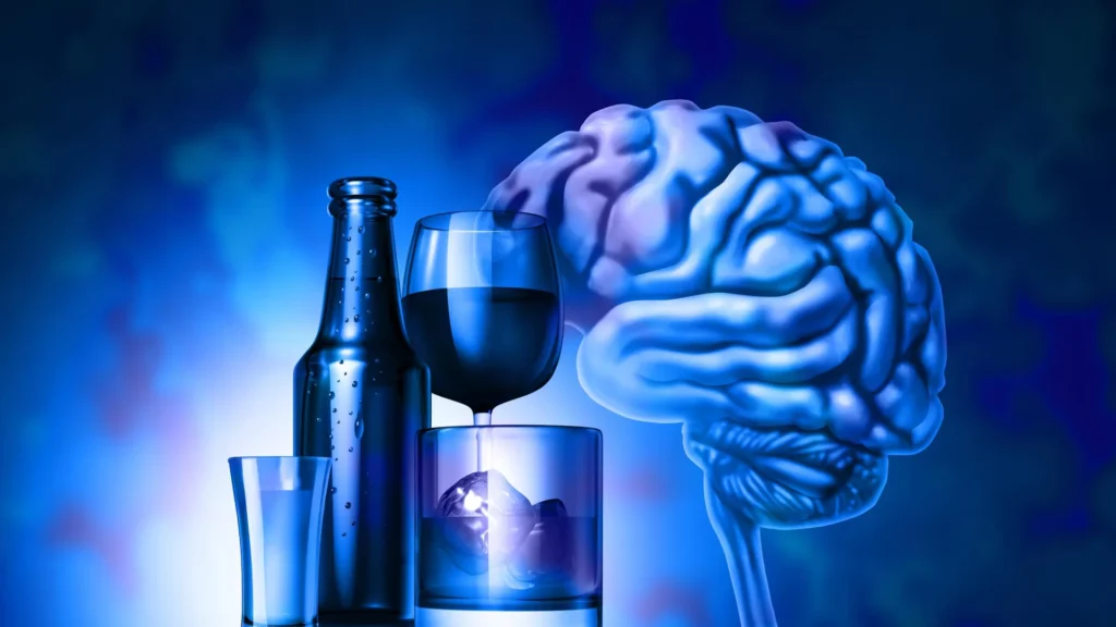 Drinking to cope with stress may permanently rewire your brain Drinking to cope with stress may permanently rewire your brain
