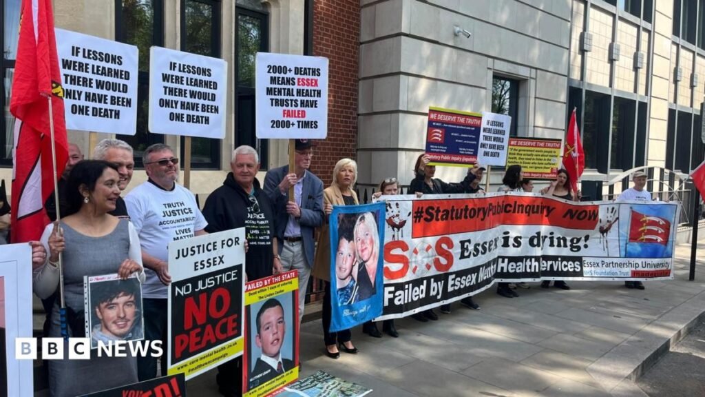 Evidence lacking for Oxevision monitoring tech, inquiry hears Evidence lacking for Oxevision monitoring tech, inquiry hears