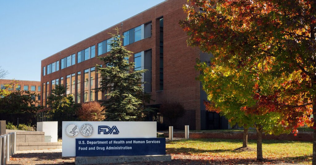 F.D.A. Panel’s Vote on Peptides Raises Concerns About a Prescribing Boom F.D.A. Panel’s Vote on Peptides Raises Concerns About a Prescribing Boom