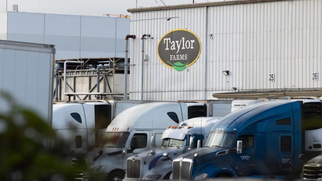 FDA says Taylor Farms cyclospora finding was a false positive FDA says Taylor Farms cyclospora finding was a false positive