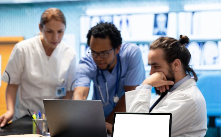 NHS AI use cases spotlighted by the WEF for work with FLock.io NHS AI use cases spotlighted by the WEF for work with FLock.io