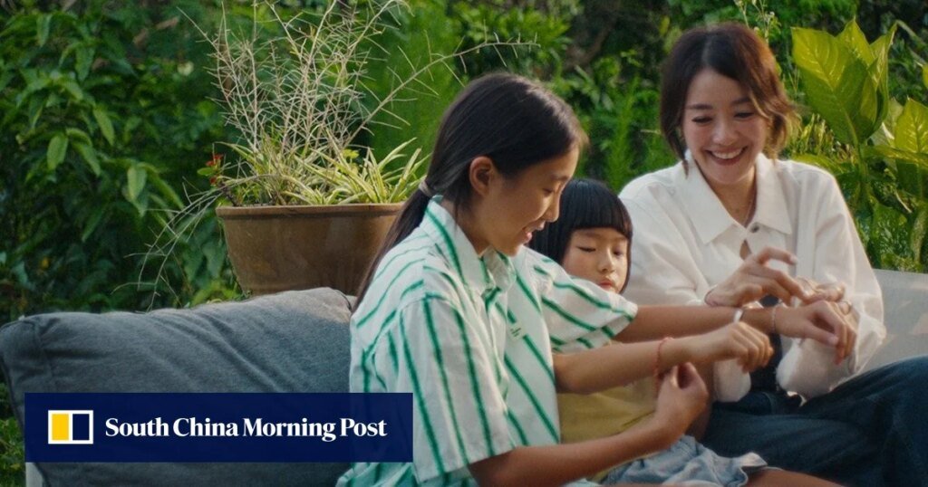 Former actress Nicola Cheung finds her most rewarding roles as a parent and entrepreneur Former actress Nicola Cheung finds her most rewarding roles as a parent and entrepreneur