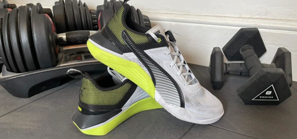 Puma Fuse 3.0 Review: More Stable, Less Comfortable Puma Fuse 3.0 Review: More Stable, Less Comfortable