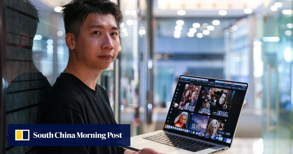 Harry Potter meets Hong Kong pop culture in viral Instagram posts powered by ADHD Harry Potter meets Hong Kong pop culture in viral Instagram posts powered by ADHD