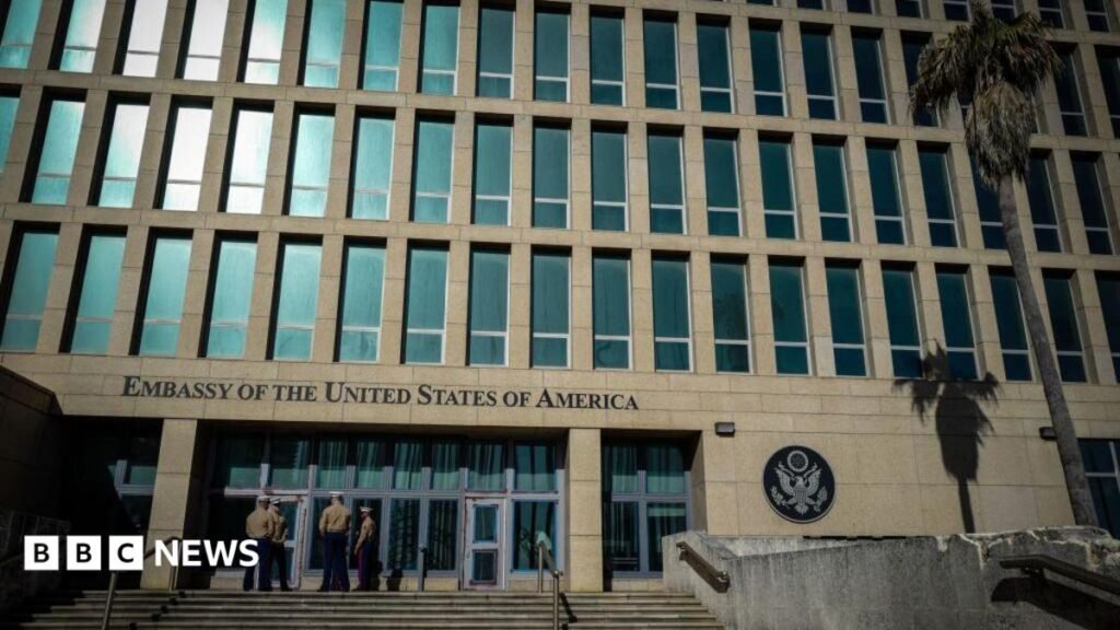 Havana Syndrome victims get m payout from US government Havana Syndrome victims get m payout from US government
