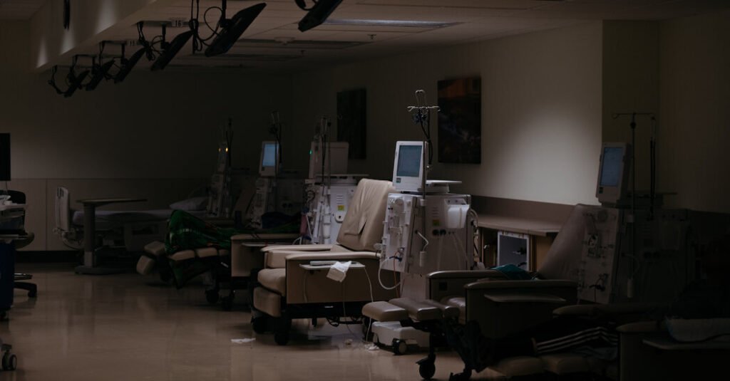 Health Care Agency Discontinues Dozens of Active Research Awards Health Care Agency Discontinues Dozens of Active Research Awards