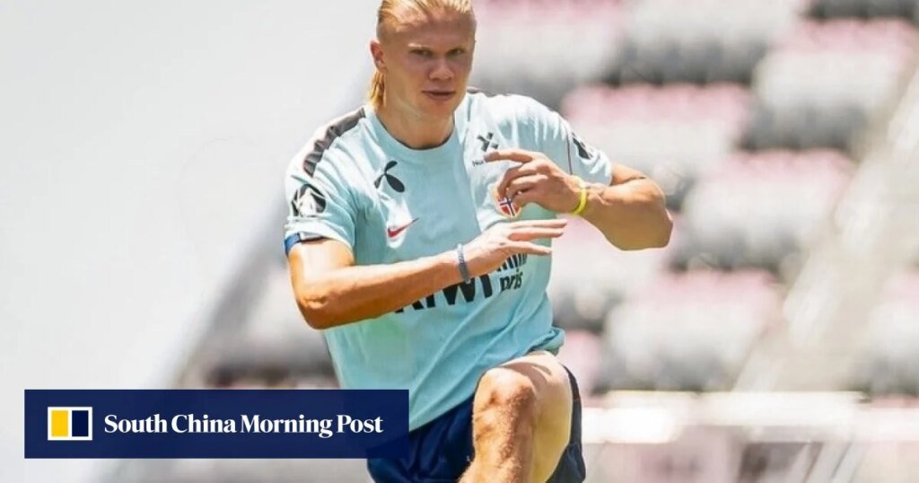 How Erling Haaland gets great sleep and its role in fighting chronic inflammation