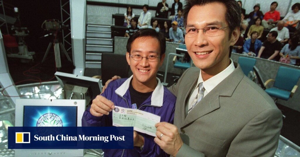 How Hong Kong TV star Kenneth Chan overcame insomnia and depression after years of anguish How Hong Kong TV star Kenneth Chan overcame insomnia and depression after years of anguish